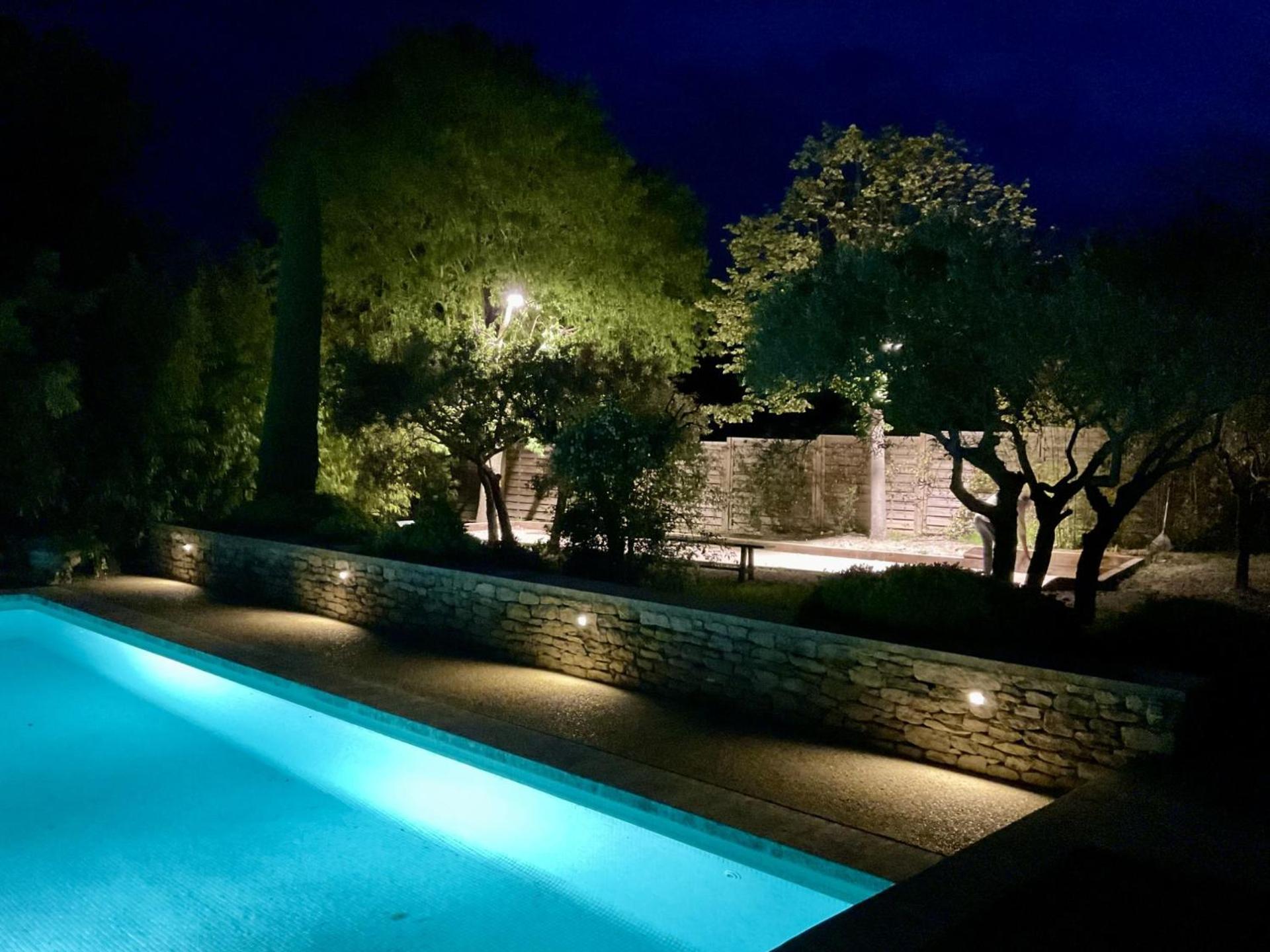 Provence Km28 Bed & Breakfast Горд Екстериор снимка