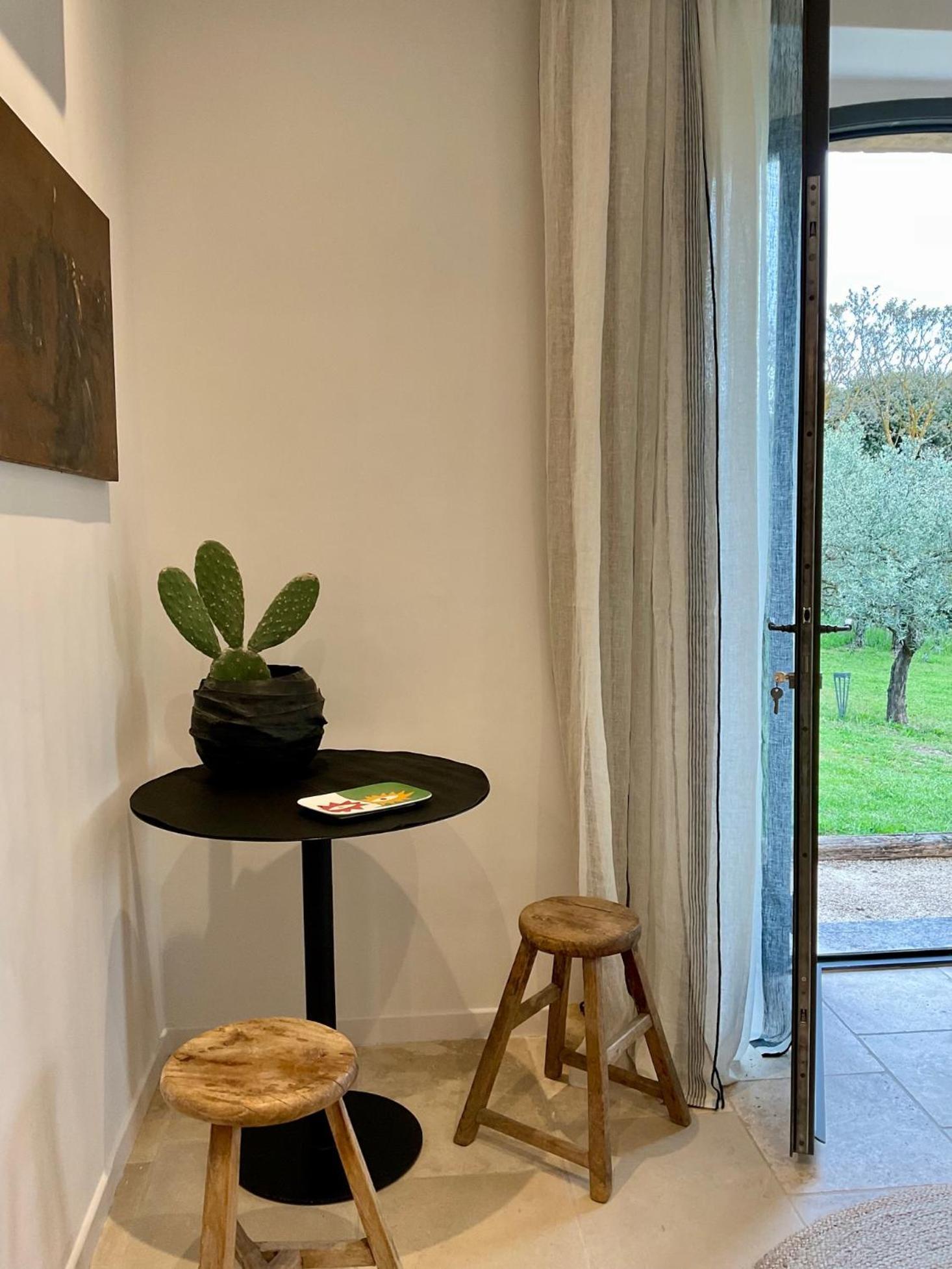 Provence Km28 Bed & Breakfast Горд Екстериор снимка