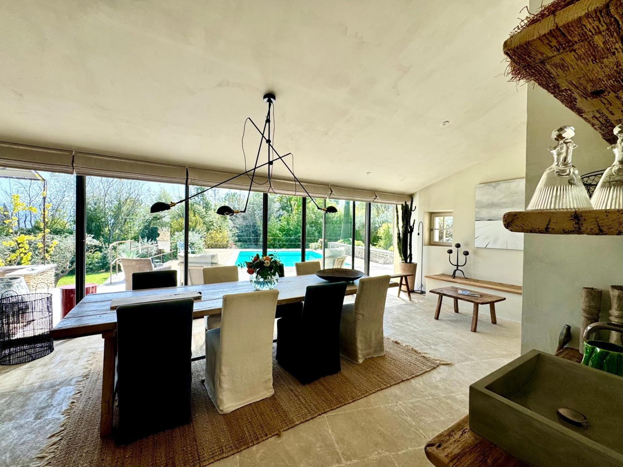 Provence Km28 Bed & Breakfast Горд Екстериор снимка