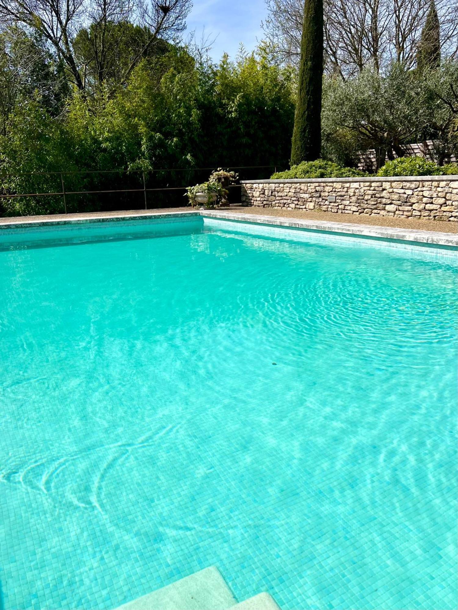 Provence Km28 Bed & Breakfast Горд Екстериор снимка