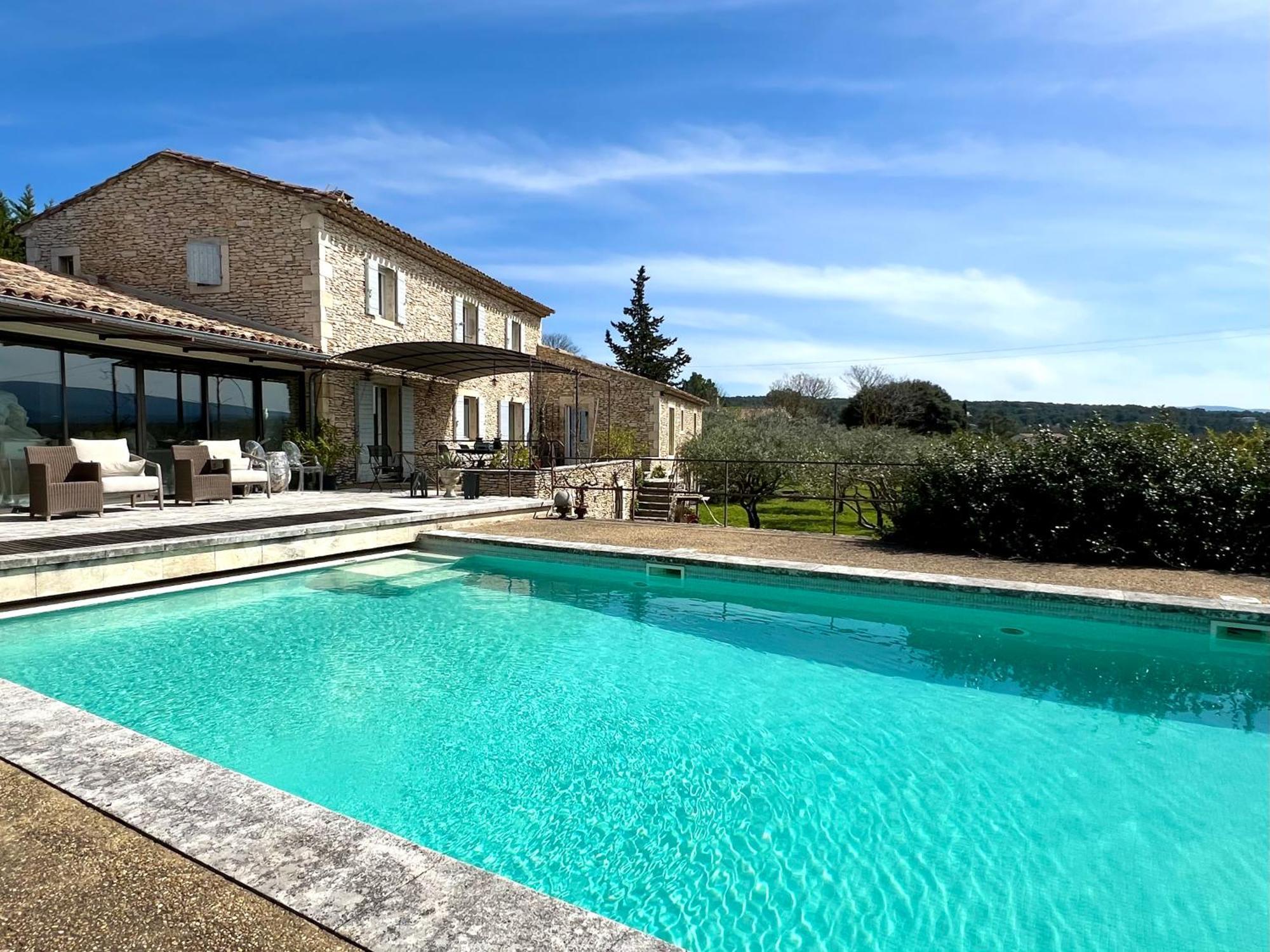 Provence Km28 Bed & Breakfast Горд Екстериор снимка
