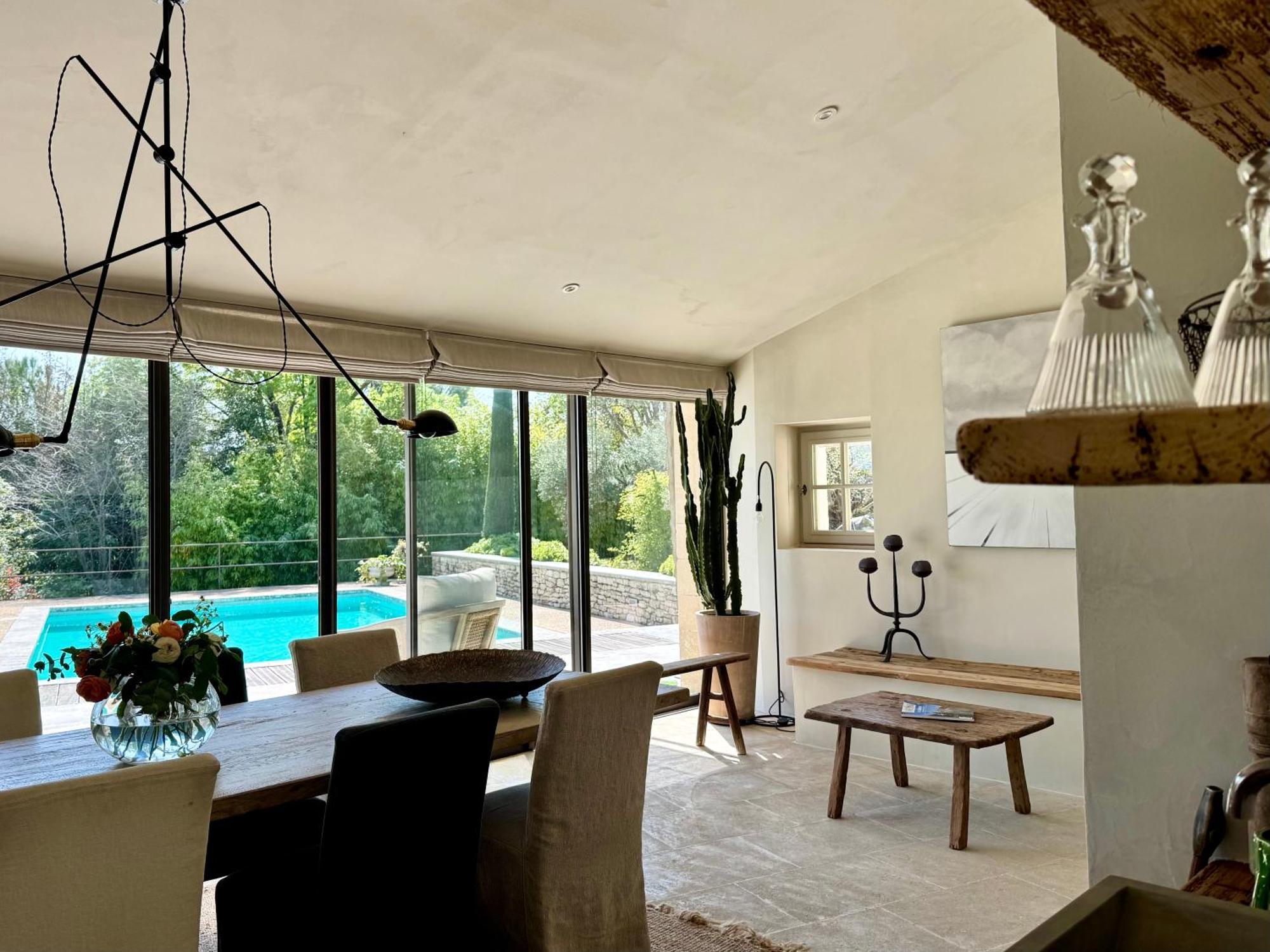 Provence Km28 Bed & Breakfast Горд Екстериор снимка