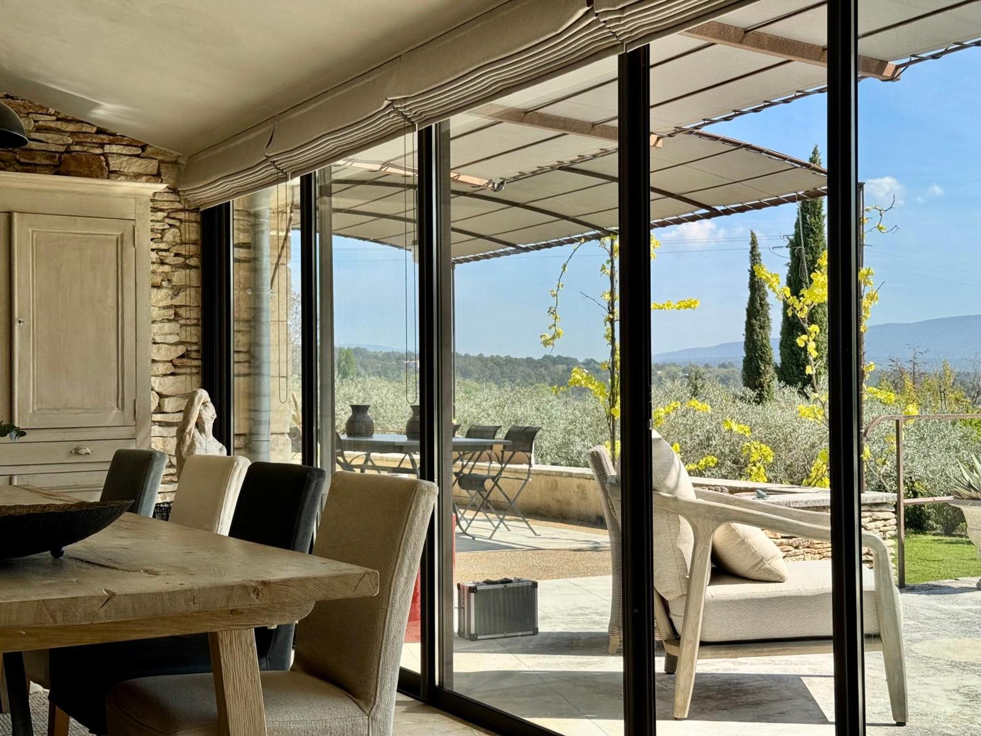Provence Km28 Bed & Breakfast Горд Екстериор снимка