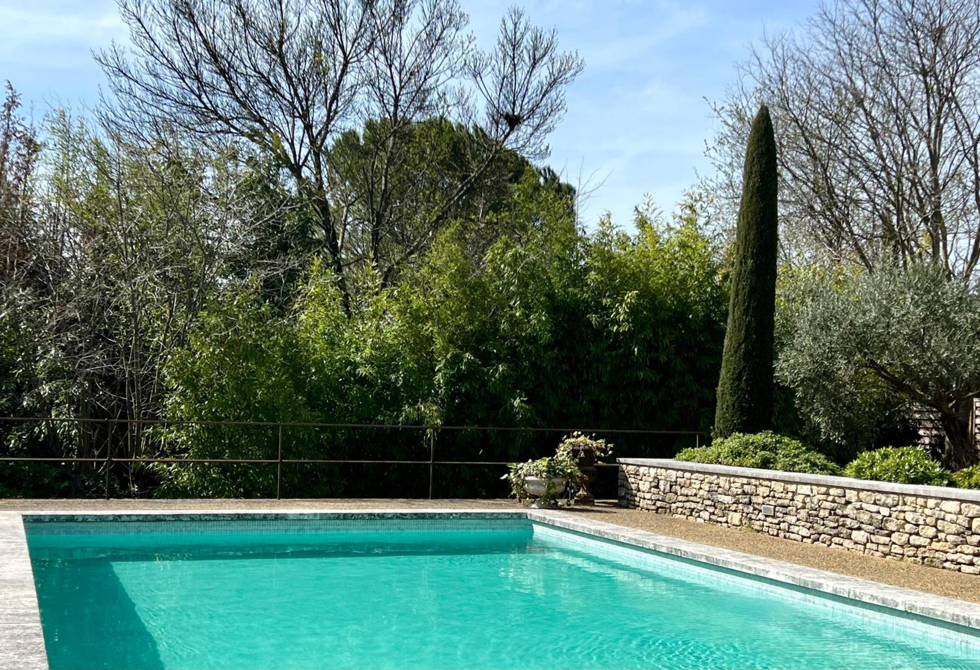 Provence Km28 Bed & Breakfast Горд Екстериор снимка