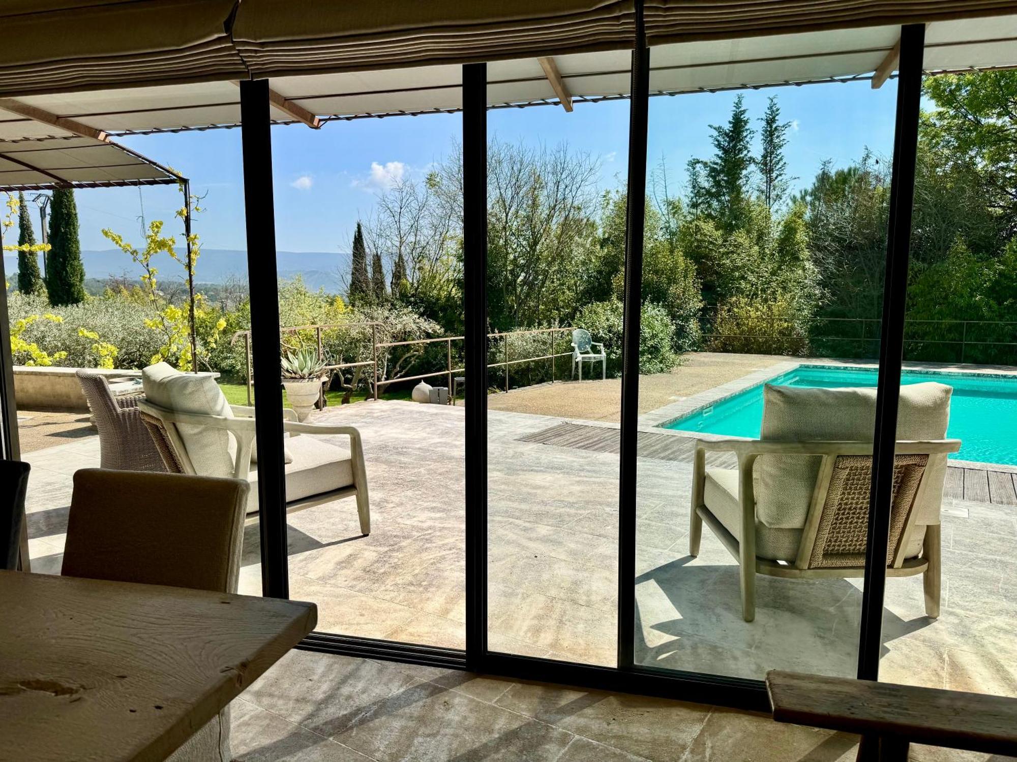 Provence Km28 Bed & Breakfast Горд Екстериор снимка