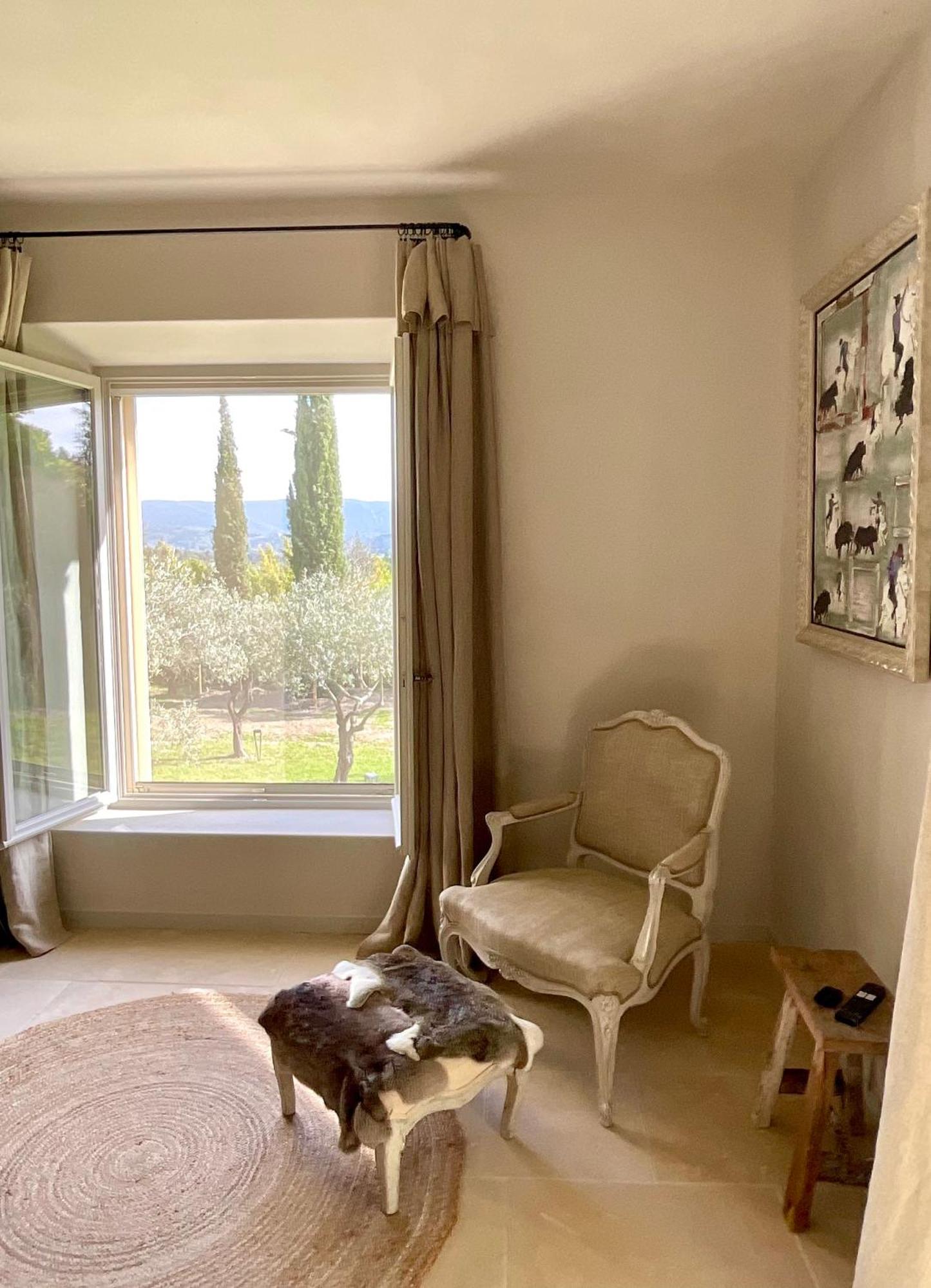 Provence Km28 Bed & Breakfast Горд Екстериор снимка