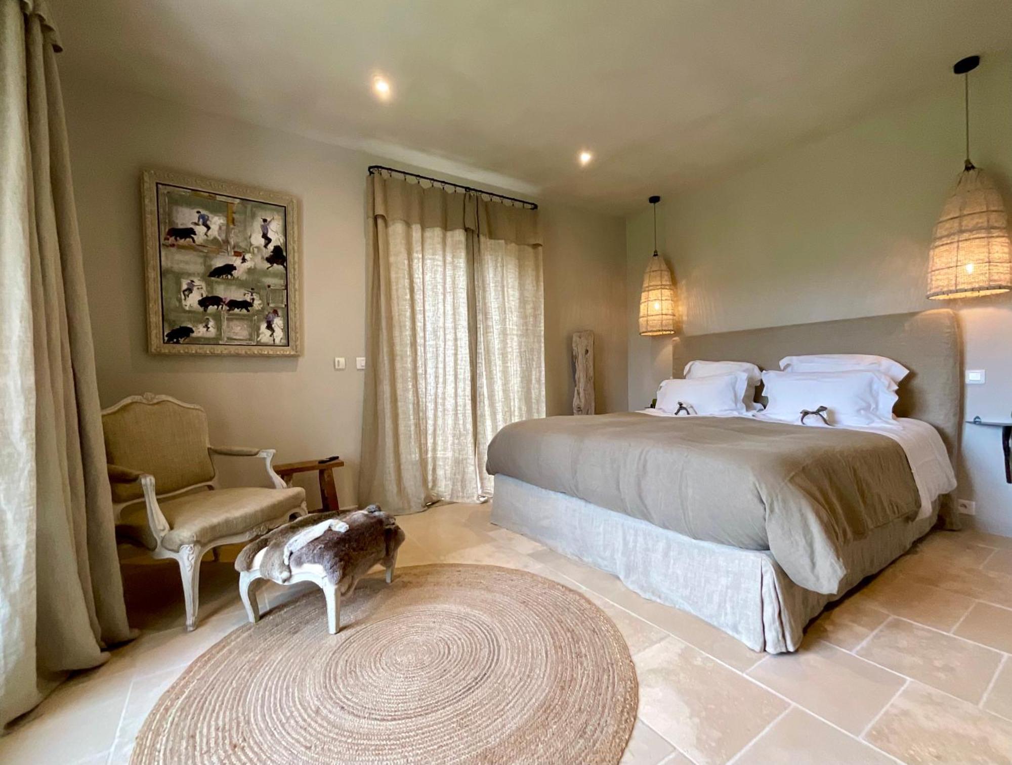 Provence Km28 Bed & Breakfast Горд Екстериор снимка